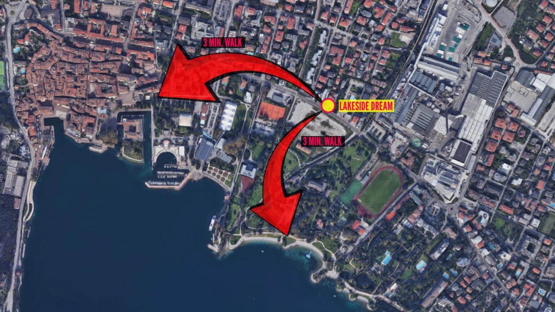 Lakeside Dream Riva del Garda Ngoại thất bức ảnh